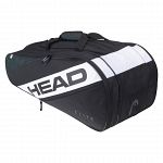 Head Elite Allcourt 8R Black / White